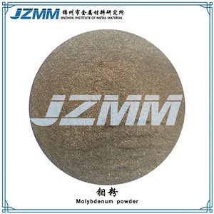 Molibden Tozu
